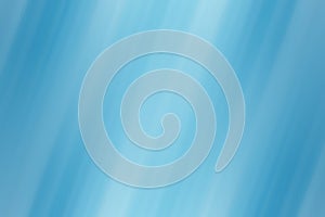 Blue abstract background with glass texture, blurred pattern template