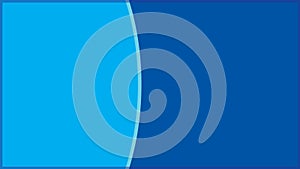 Blue abstract background image,Gradient abstract background