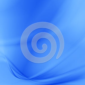 Blue abstract background subtle satin texture photo