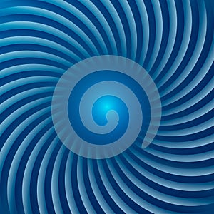 Blue abstract background. Technology vector illustration