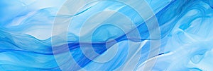 Blue abstract background use for banner, cover, poster, wallpaper, design with space for text