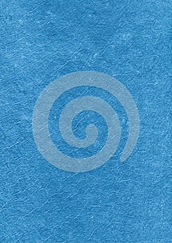 Blue abstract background warm fleecy crushed fiber