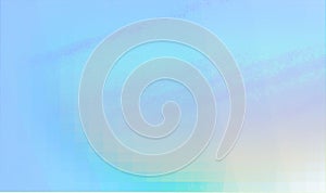 Blue abstract gradient background. Empty backdrop with copy space for text or image