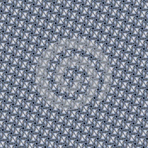 blue abstract pattern