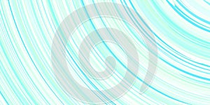 Blue abstract school education design. Cool sun shining creative. Colored curves background. Color arc bow surface. Amazing