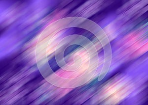 Blue abstract speed motion blur background