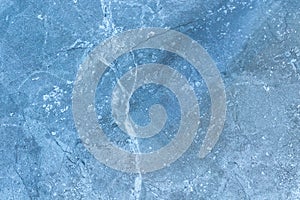 Blue abstract texture, marble pattern and high detailed surface background