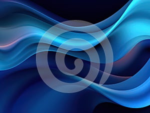 blue abstract wallpaper blue waves for graphic design backgrounds and desktop wallpapaer