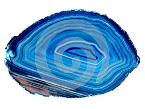 Blue Agate