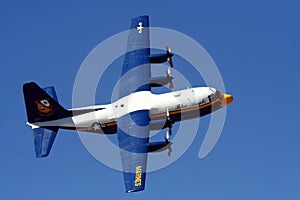 Blue Angels C-130