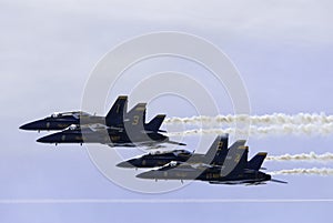 Blue Angels Pass