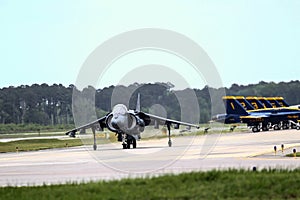 Blue Angles flight demonstration squadron photo