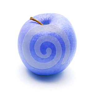 Blue apple