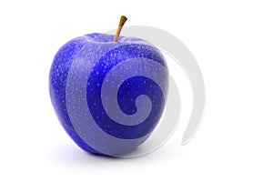 Blue apple