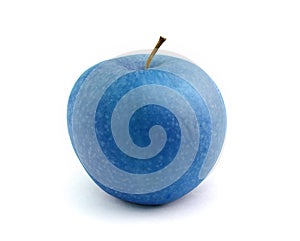 Blue apple