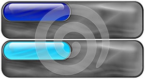 Blue - Azure Rollover