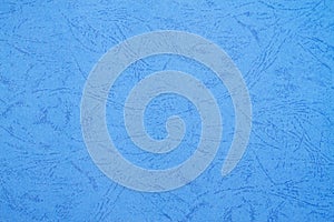 Blue background cardstock texture
