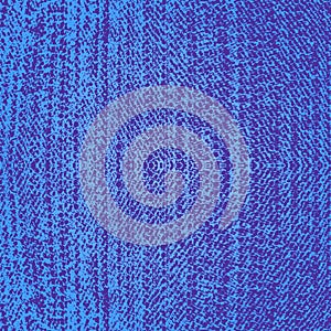 Blue background of pattern texture. Vector illustration