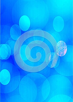 Blue background for seasonal, holidays, event celebrations and various design works