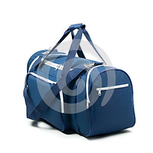 Blue bag