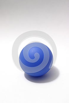 Blue Ball