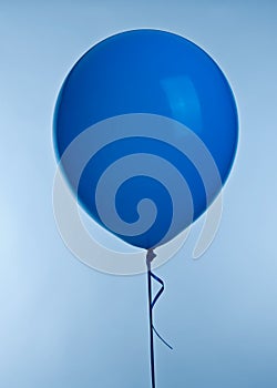 Blue ballon