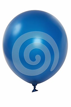 Blue ballon