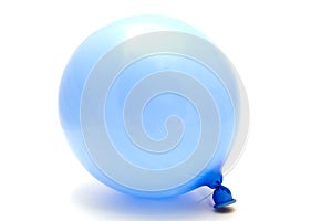 Blue ballon