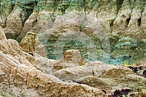 Blue Basin in John Day Fossil Beds