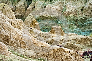 Blue Basin in John Day Fossil Beds