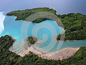 Papua New Guinea Bay photo