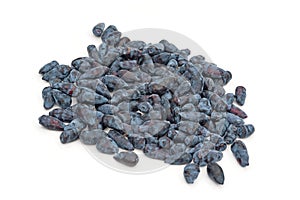 Blue-berried honeysuckle