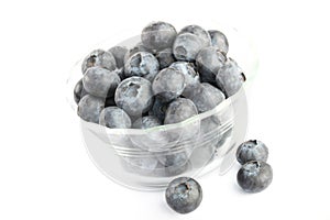 Blue berries