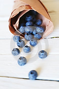 Blue berry photo