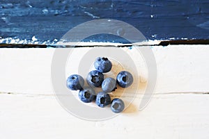 Blue berry photo