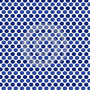 Blue Bilberries Design Pattern Texture Wallart