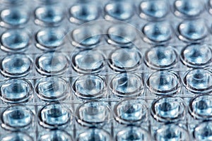 Blue bipoules for research