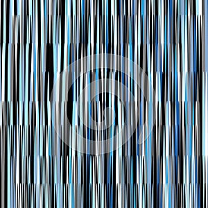 Blue and black lines background vector illustration