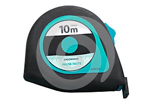 Blue - black tapemeasure. New condition.