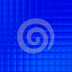 Blue blocks background