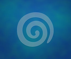 Blue Blureed Background Soft Texture