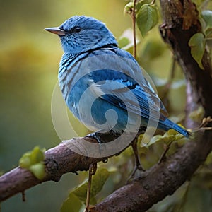 Blue Brid