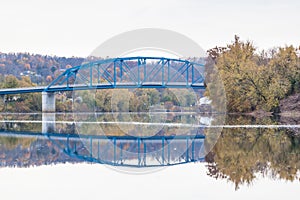 Blue Bridge photo