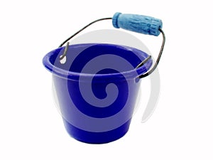 Blue Bucket