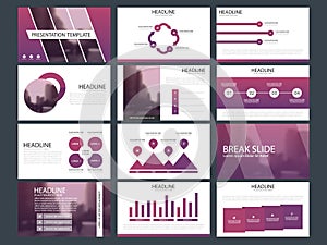 Blue Bundle infographic elements presentation template. business annual report, brochure, leaflet, advertising flyer, corporate