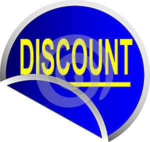 Blue Button Discount