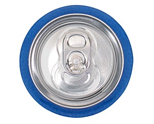 Blue can