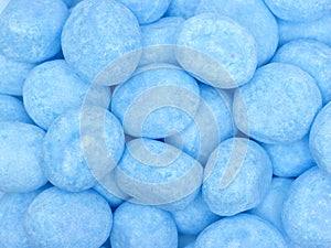 Blue Candy Sweets