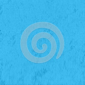 Blue plastered wall background texture