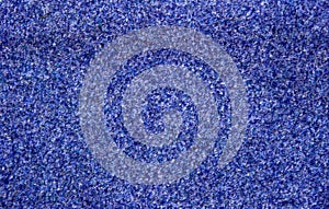 Azul alfombra 